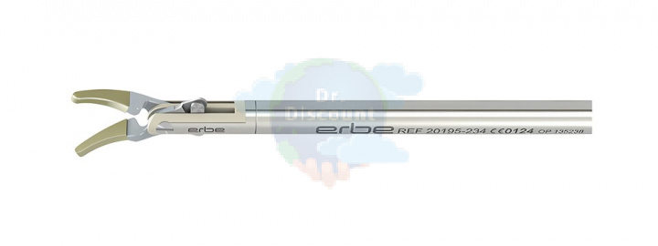 Вставка для BiClamp 110, гладкие бранши, стержень ø 5 мм, неадгезивное покрытие, длина 110 мм