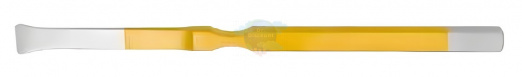 Микро остеотом, 14 мм, 18,5 см