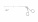 Щипцы окончатые биопсийные диаметр 5 Шр., без соединения Luer-Lock, рабочая длина 40 см