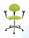 Кресло медицинское для лечебных учреждений с подлокотниками КР12/П (обивка)